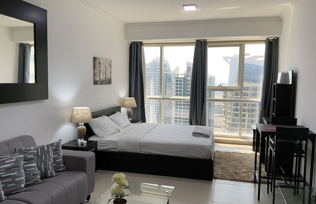 RIT - Charming Furnished Studio JLT - Foto 8