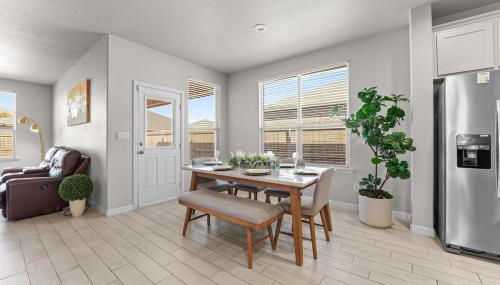 Luxury 3BR House near Airport in Midland TX - Foto 5