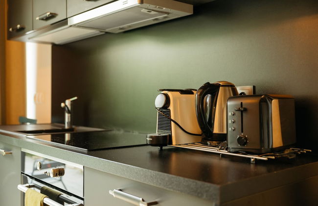 Appart Hotel Eugenie - Foto 29