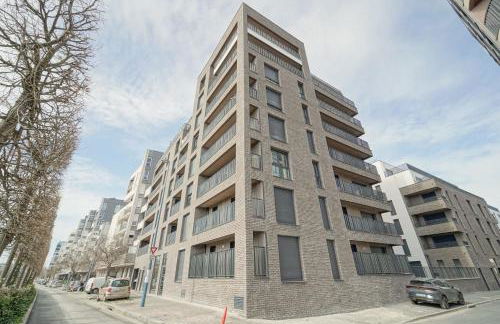 Le Bobibrown - Proche Métro 5 et tram, parking, résidence neuve - Foto 6