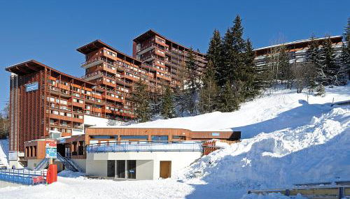 travelski home premium - Résidence Le Roc Belle Face - Foto 1