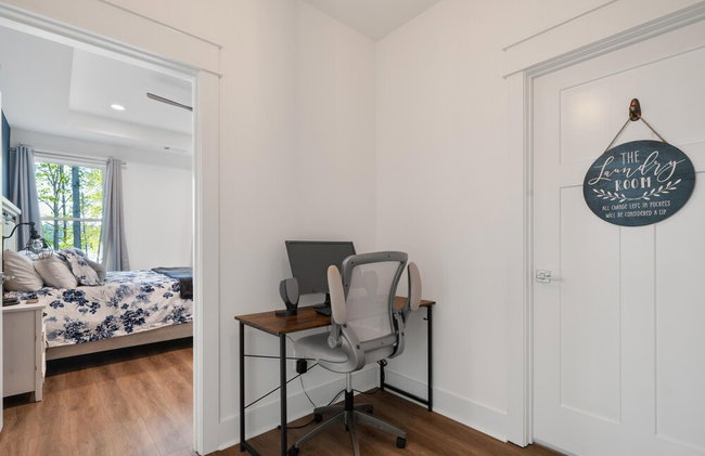 Modern Lakefront 2 Kings Private Putting Green - Foto 43