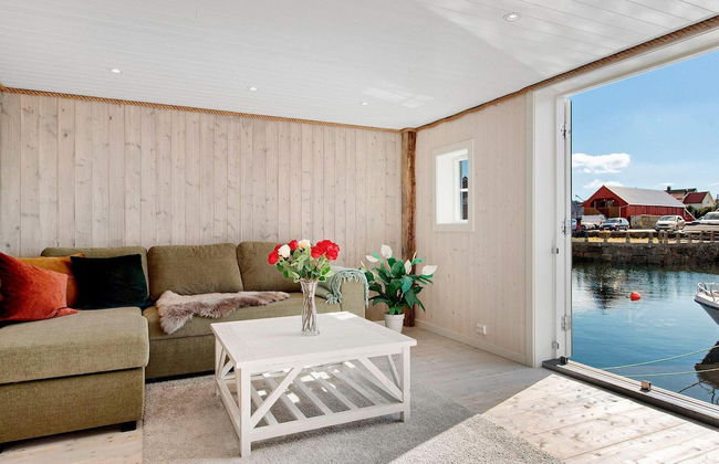 7 Person Holiday Home in Bud - Foto 13