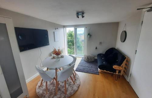 Alross studio flat / private bathroom - Foto 13