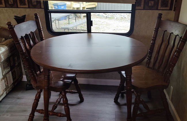 Kozy Haven Log Cabin Rentals - Foto 54