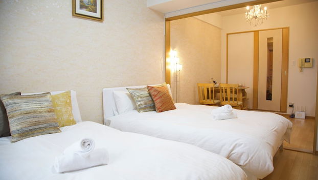 Kuromon Royal - Foto 5, Habitación