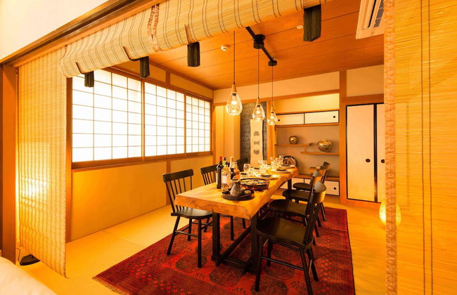 KONJAKUSO Osaka Dotonbori "YORIAI" Penthouse Stay - Foto 13