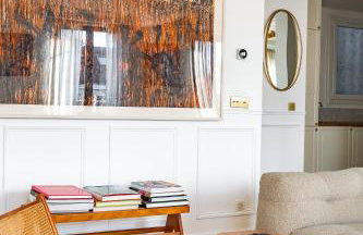 Le Marais - Iconic Penthouse with Balcony - Foto 18