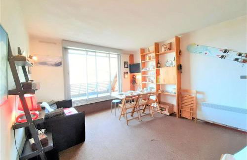 Studio Cabine 6 Pers. Avec Ascenseur et Casier à Ski - Piau-Engaly - FR-1-457-313 - Foto 4