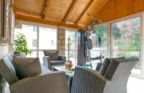 Tranquility and Nature in 4 Bedroom with Sea View - Foto 25