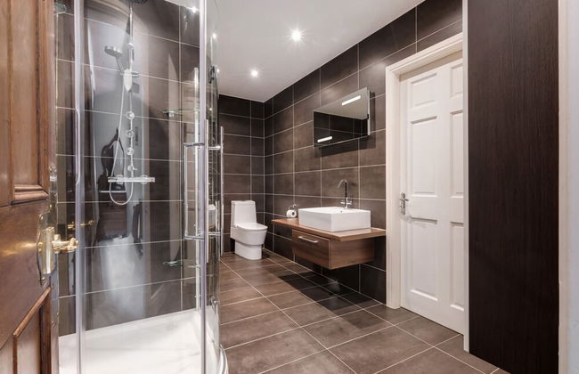 Richmond Place - Apartment in Private Mansion - Foto 27