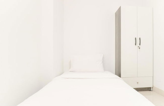 Good Choice And Homey 2Br At Signature Park Grande Apartment - Foto 3