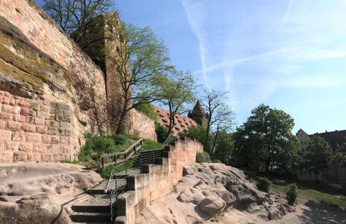 Messeapartment an der Altstadtmauer - Foto 43