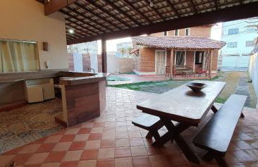 Casa Sol&Mar com Piscina na Beira da Praia Guriri - Foto 11