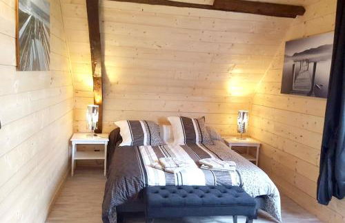 Villa spacieuse avec piscine à Aspin-en-Lavedan, vue montagne. - Foto 11