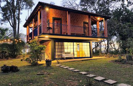 Bangalô no Sítio Cantal - Photo 1