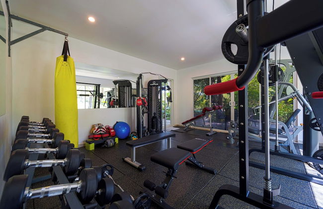 6BR Luxury Tropical Pool Villa PH125 - Foto 73