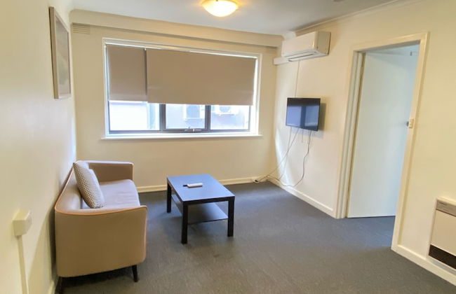 City Edge Serviced Apartments East Melbourne - Foto 25