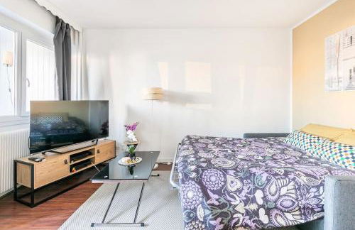 Urban Oasis, 15 minutes from Strasbourg historic centre - Foto 19