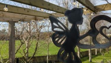 The Loft at Rowantree Cottage - Foto 1, Garden