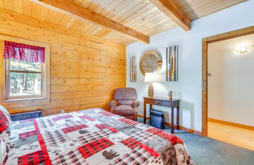 BBQs, Hikes and Fireside Nights Cabin in Black Hawk - Foto 16