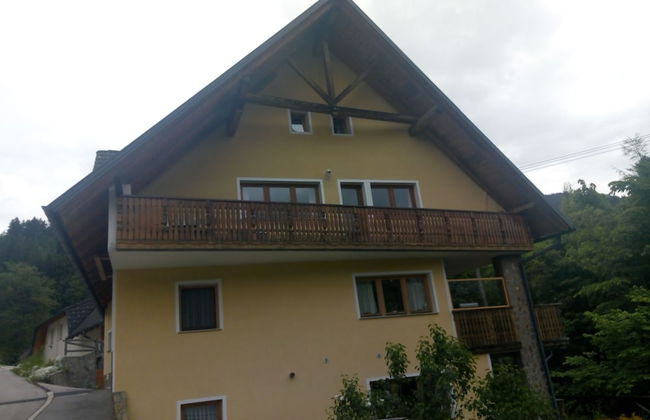 Immaculate 2-bed Apartment in Rateče Planica - Foto 24