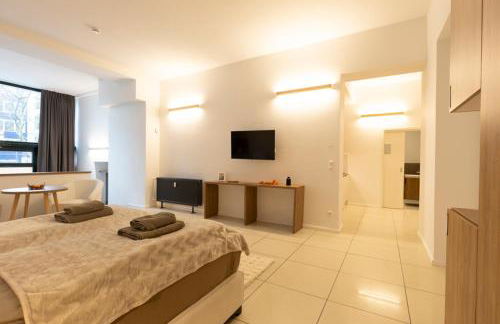 Jomi Stays Berlin - Kudamm - Foto 57