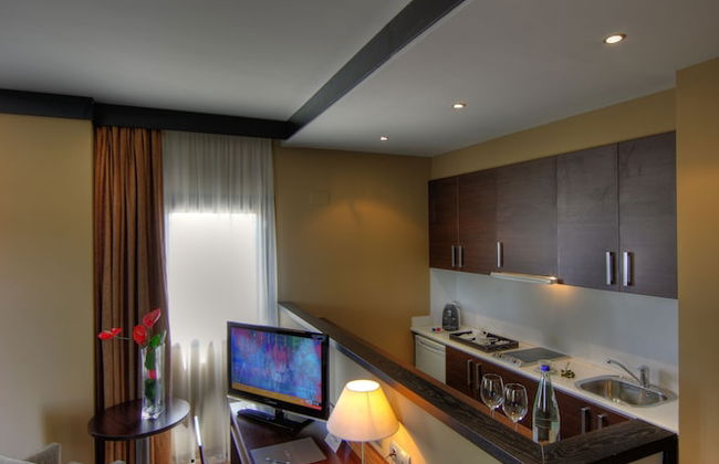 Aparthotel Attica21 Vallés - Foto 16