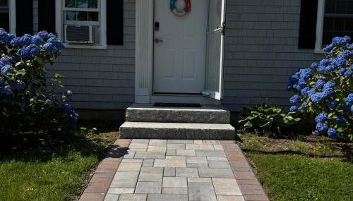 Spacious Renovated in Historic Sandwich - Foto 3, Garden