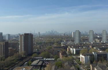 Sky Studio Near O2, Olympic Stadium Canary Wharf - Foto 19