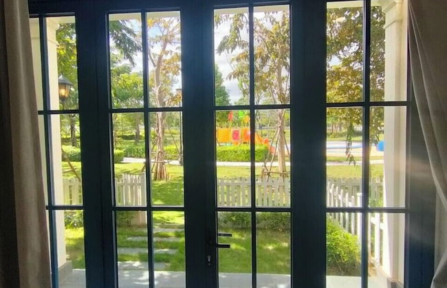 Nova Beachfront Haven Villa - Foto 41