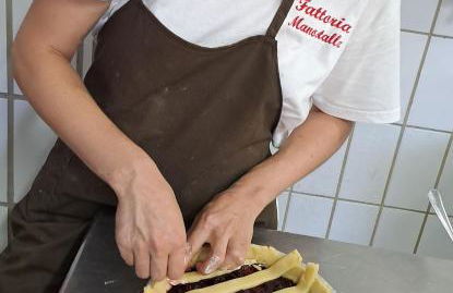 Fattoria Manostalla Villa Chiarelli - Foto 55