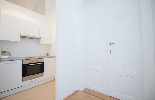 HeyMi Apartments Stadtpark - Foto 13