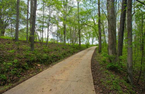 Secluded 18-Acres with Pool Hot Tub Pool Table - Foto 71