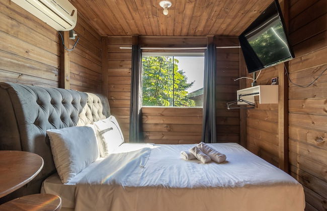 MAV Chalés Rusticos vista parcial do Mar - Foto 15