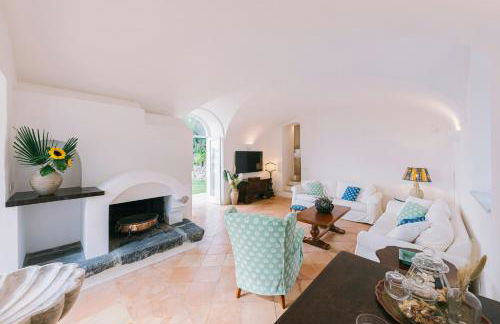 Historic Villa In Maiori's Lemon Grove - Foto 20