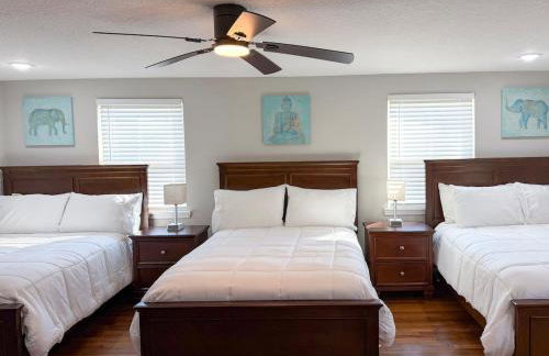 Jax 5BR Family Paradise -Hot Tub-Game Room-Patio- - Photo 40