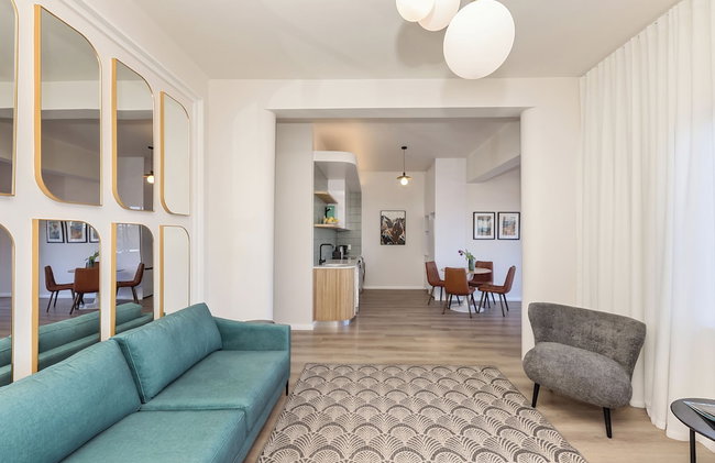 On the Beach in Camps Bay - Fully Equipped 2 Bedroom Apartment - Foto 12