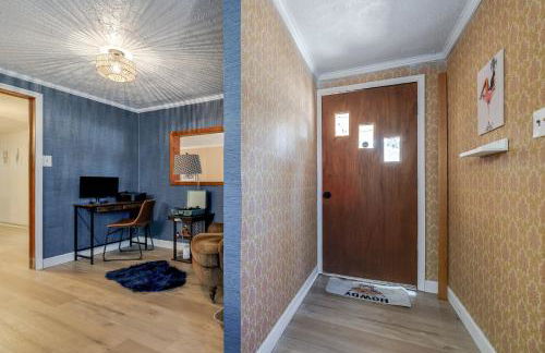 Retro Meets Modern Two Houses Sleeps 16 - Foto 11