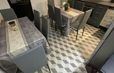 M2 Appart 3 chambres 5 min metro - PARC EXPO - Foto 6