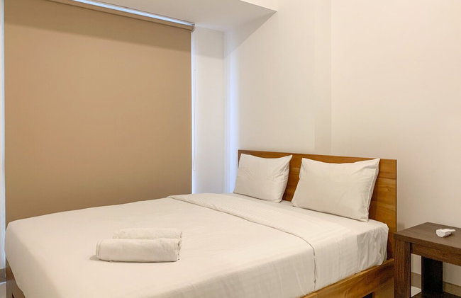 Classic 2Br At 7Th Floor Tokyo Riverside Pik 2Apartment - Foto 4