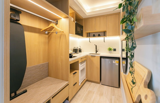 The Sacha Apart Hotel Thonglor Sukhumvit Bangkok - Foto 45