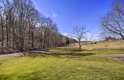 Pet-Friendly Abingdon Abode with Yard and Grill! - Foto 37