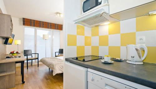 Residhome Genève Prévessin Le Carré d'Or - Foto 5