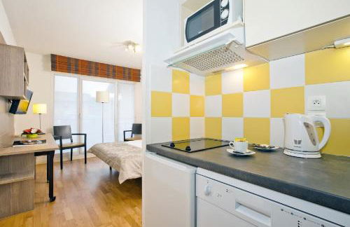 Residhome Genève Prévessin Le Carré d'Or - Foto 5