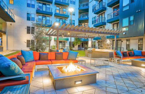 Modern 2BR CozySuites on Town Lake waterfront 03 - Foto 31