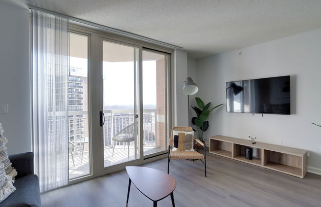 Apt in the Heart of Ballston - Foto 34