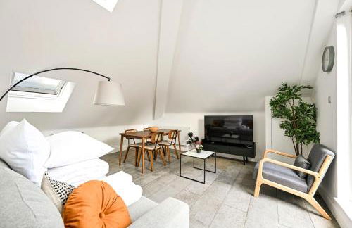 Bright Shoreditch 1 Bed Apartments - Foto 44