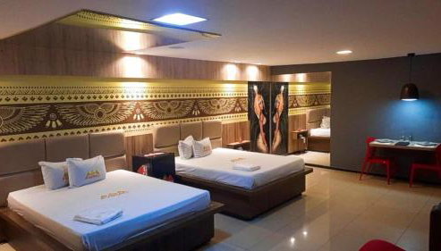 Motel Faraó - Foto 4, towels