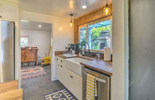 Scenic Lake Almanor Home with Mountain Views! - Foto 12